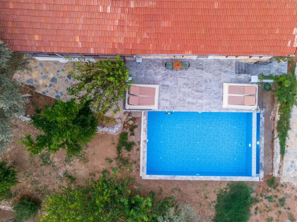 Фетхие: Villa Rose Garden Fethiye