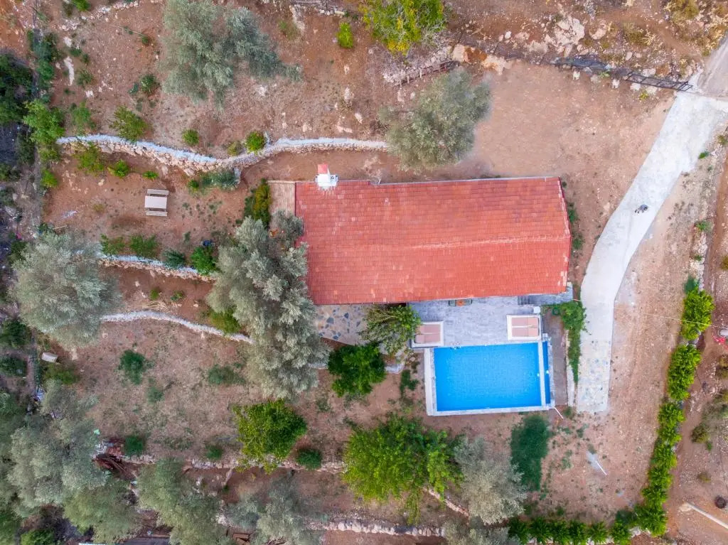 Фетхие: Villa Rose Garden Fethiye