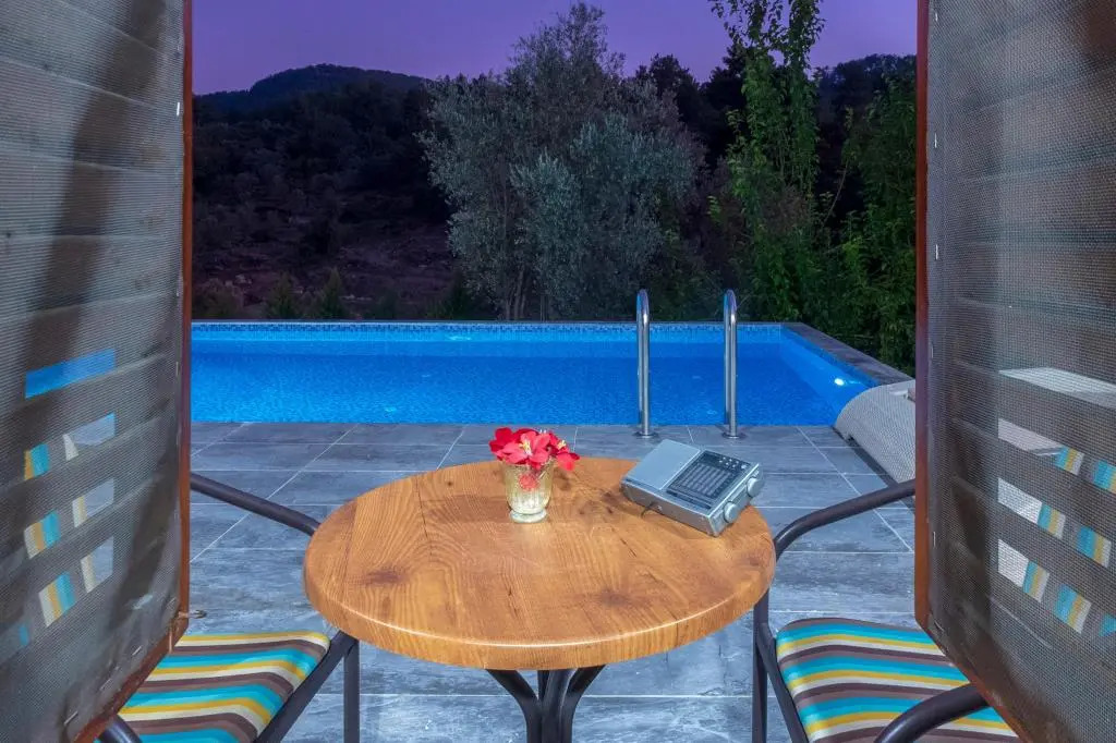 Фетхие: Villa Rose Garden Fethiye