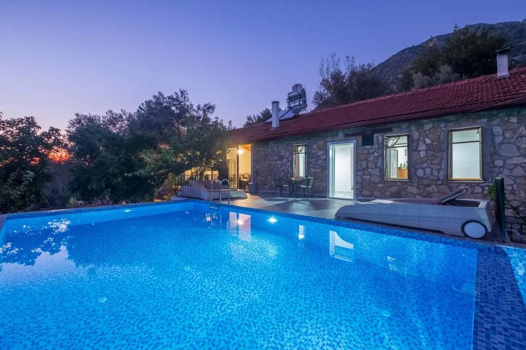 Фетхие: Villa Rose Garden Fethiye