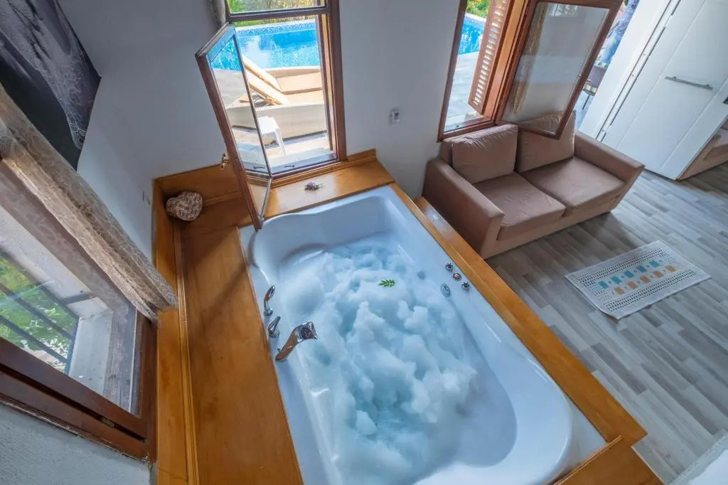 Фетхие: Villa Rose Garden Fethiye