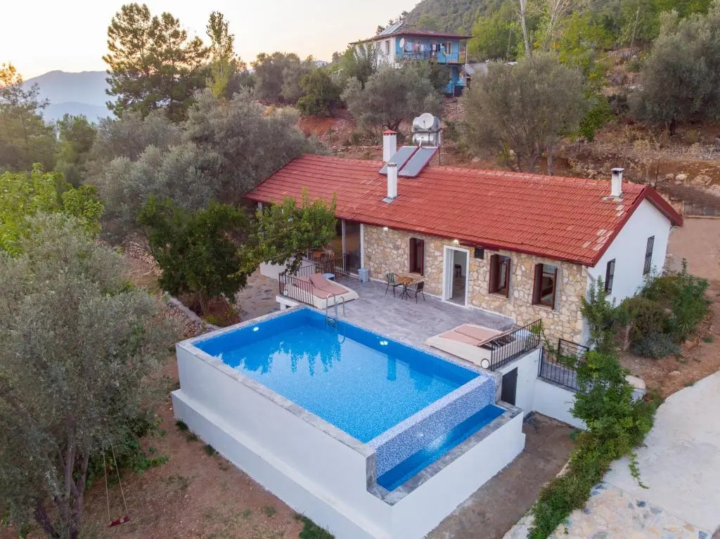Фетхие: Villa Rose Garden Fethiye