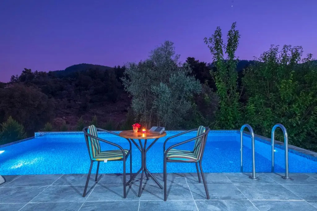 Фетхие: Villa Rose Garden Fethiye