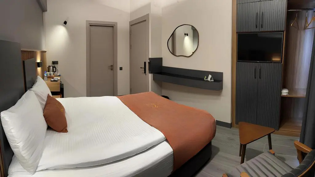 Фетхие: Roi Hotel Alsancak