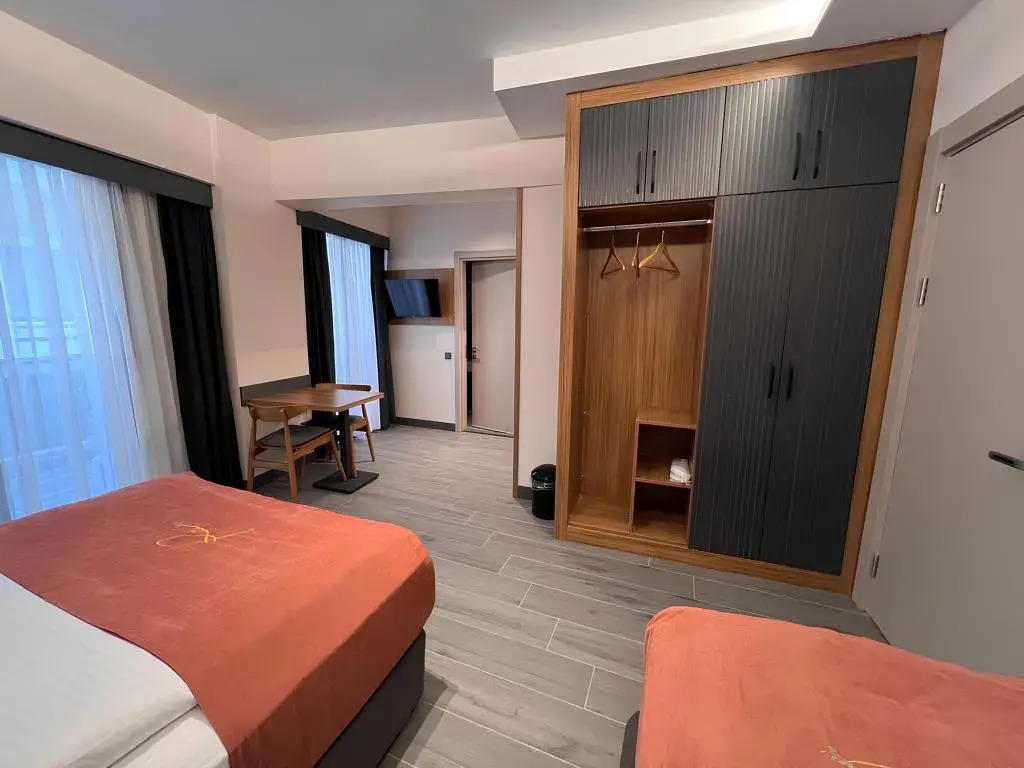 Фетхие: Roi Hotel Alsancak
