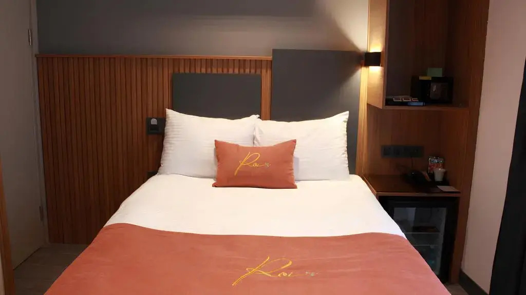 Фетхие: Roi Hotel Alsancak