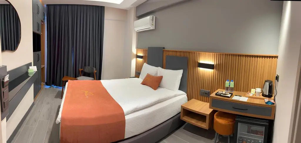 Фетхие: Roi Hotel Alsancak