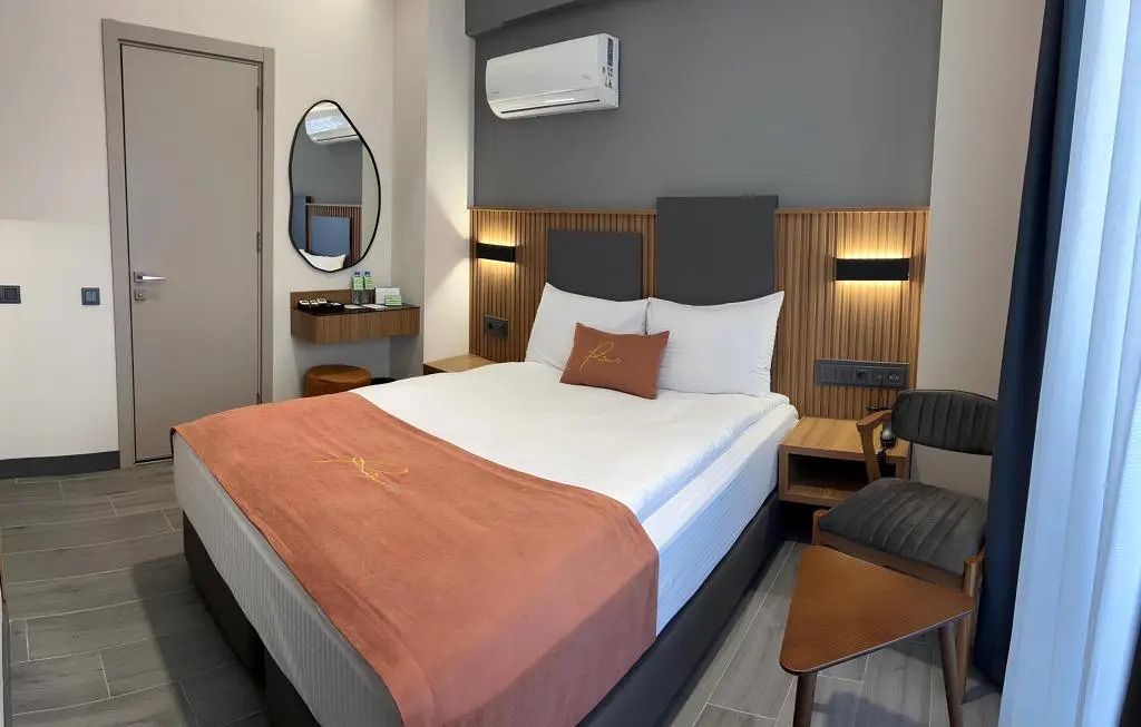 Фетхие: Roi Hotel Alsancak