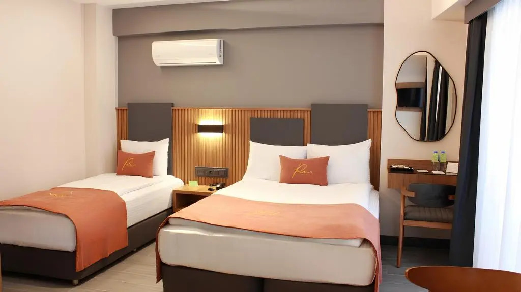Фетхие: Roi Hotel Alsancak