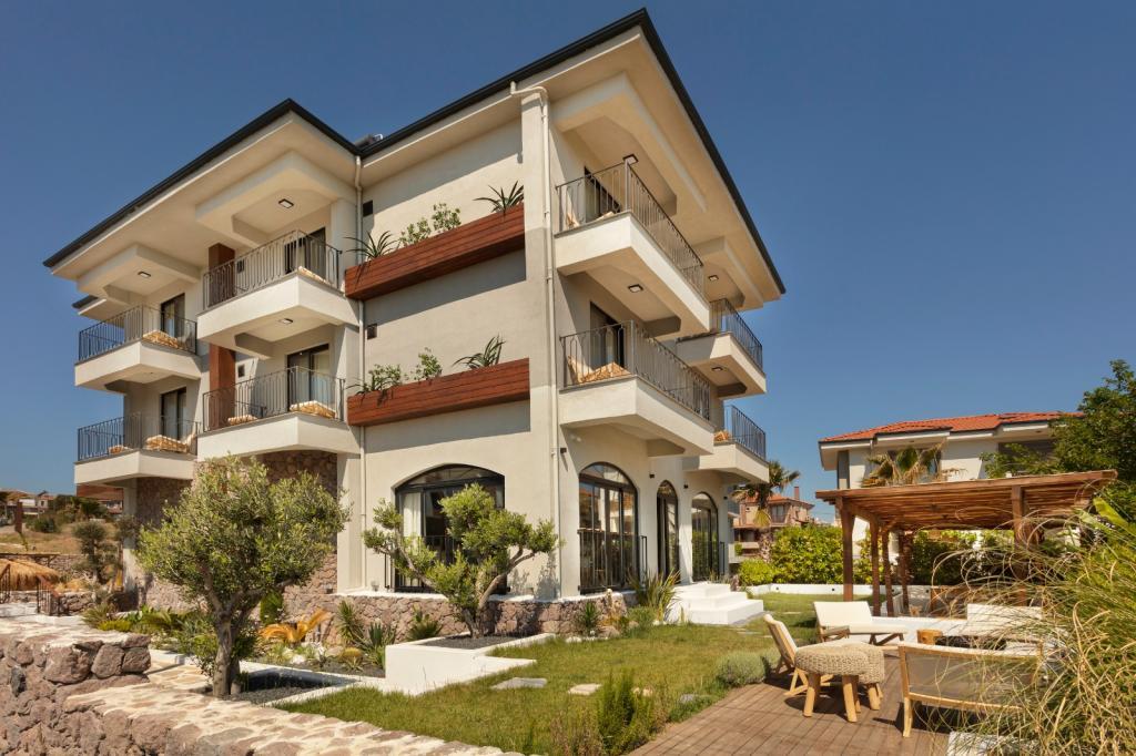 Айвалык: Cunda Zoi Otel(Adults +16)