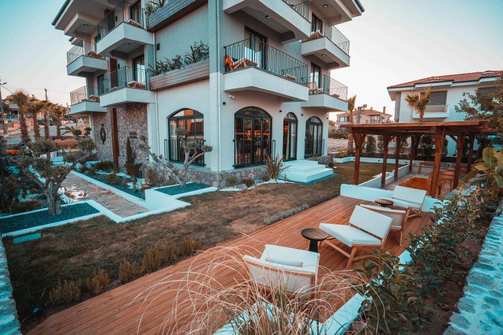 Айвалык: Cunda Zoi Otel(Adults +16)