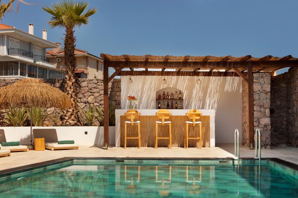 Айвалык: Cunda Zoi Otel(Adults +16)