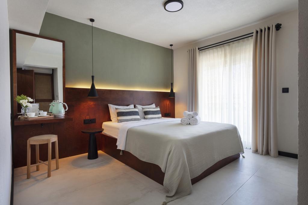 Айвалык: Cunda Zoi Otel(Adults +16)