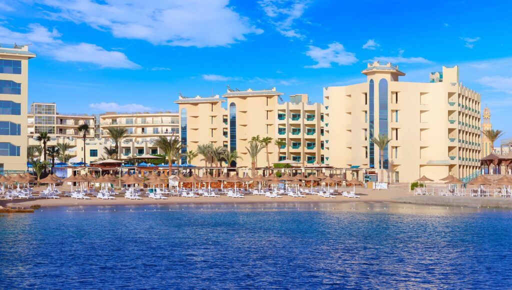 Moreno Horizon Spa & Resort — фото 1
