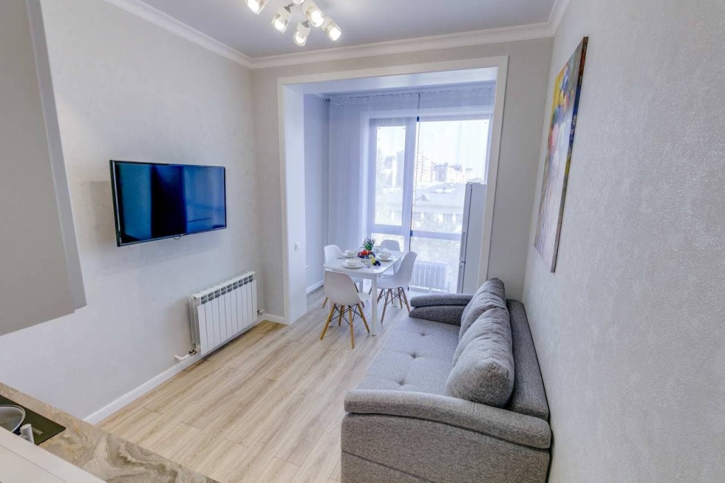 Алматы: Апартаменты Asaapart Forum Residence 24