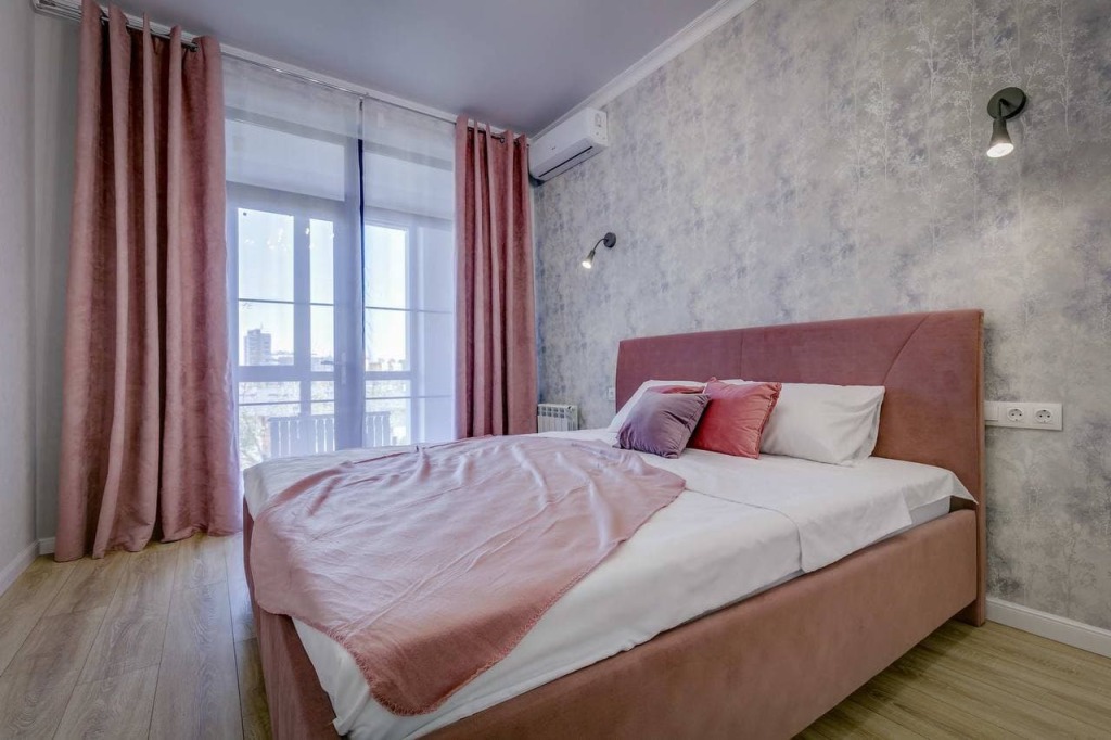 Алматы: Апартаменты Asaapart Forum Residence 24