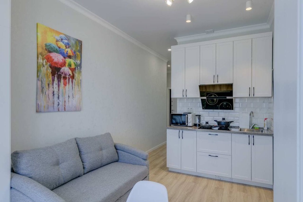 Алматы: Апартаменты Asaapart Forum Residence 24