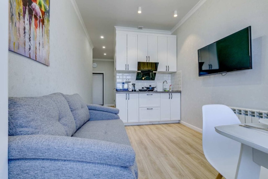 Алматы: Апартаменты Asaapart Forum Residence 24