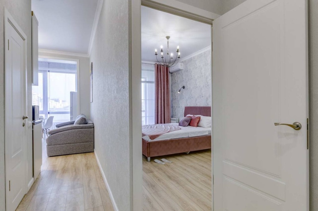 Алматы: Апартаменты Asaapart Forum Residence 24