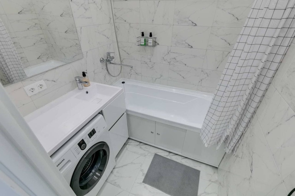 Алматы: Апартаменты Asaapart Forum Residence 24