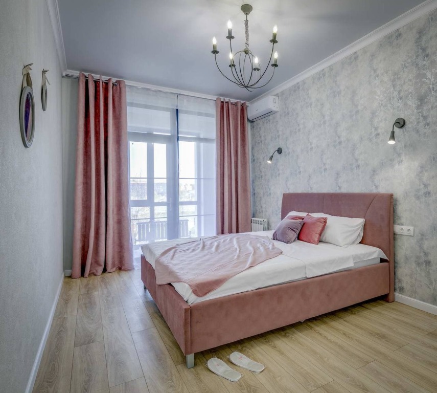 Алматы: Апартаменты Asaapart Forum Residence 24