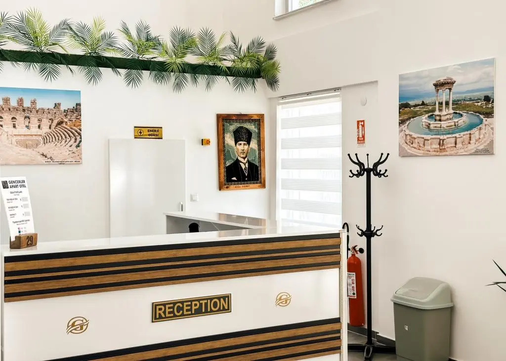 Голхисар: Gencerler Apart Otel