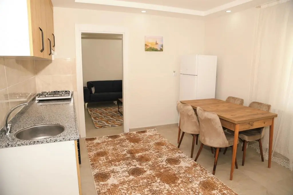 Голхисар: Gencerler Apart Otel