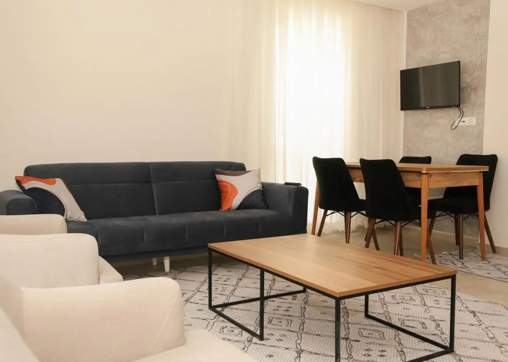 Голхисар: Gencerler Apart Otel