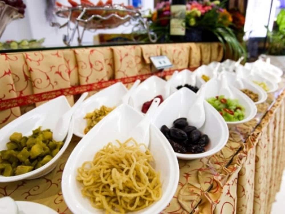 Цзеян: GreenTree Inn PuNing International Commodity City Hotel