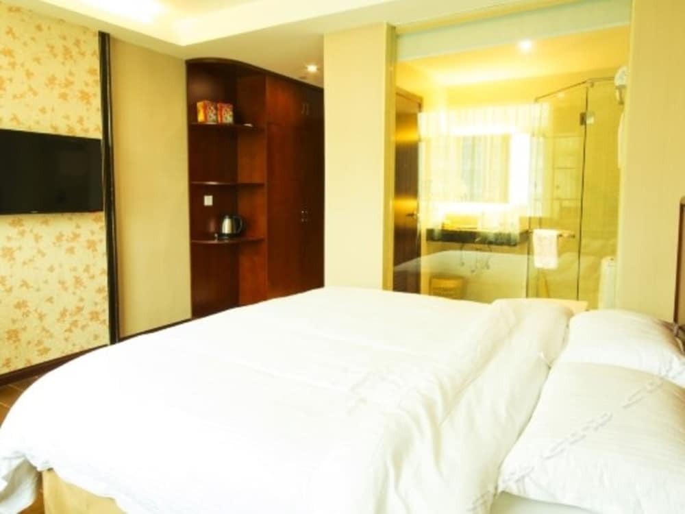 GreenTree Inn PuNing International Commodity City Hotel — фото 5