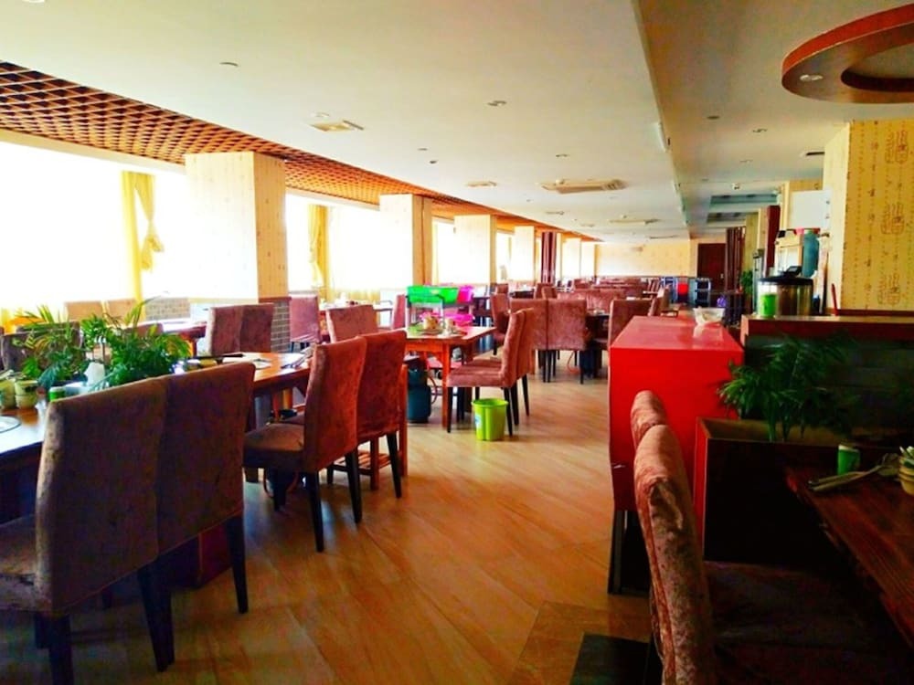 Цзеян: GreenTree Inn PuNing International Commodity City Hotel