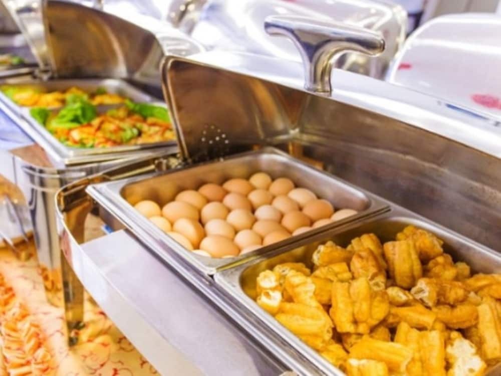 Цзеян: GreenTree Inn PuNing International Commodity City Hotel
