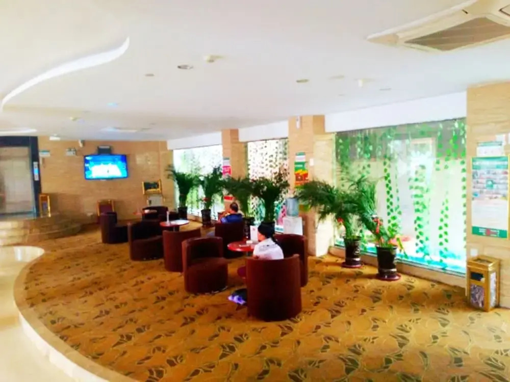 Цзеян: GreenTree Inn PuNing International Commodity City Hotel