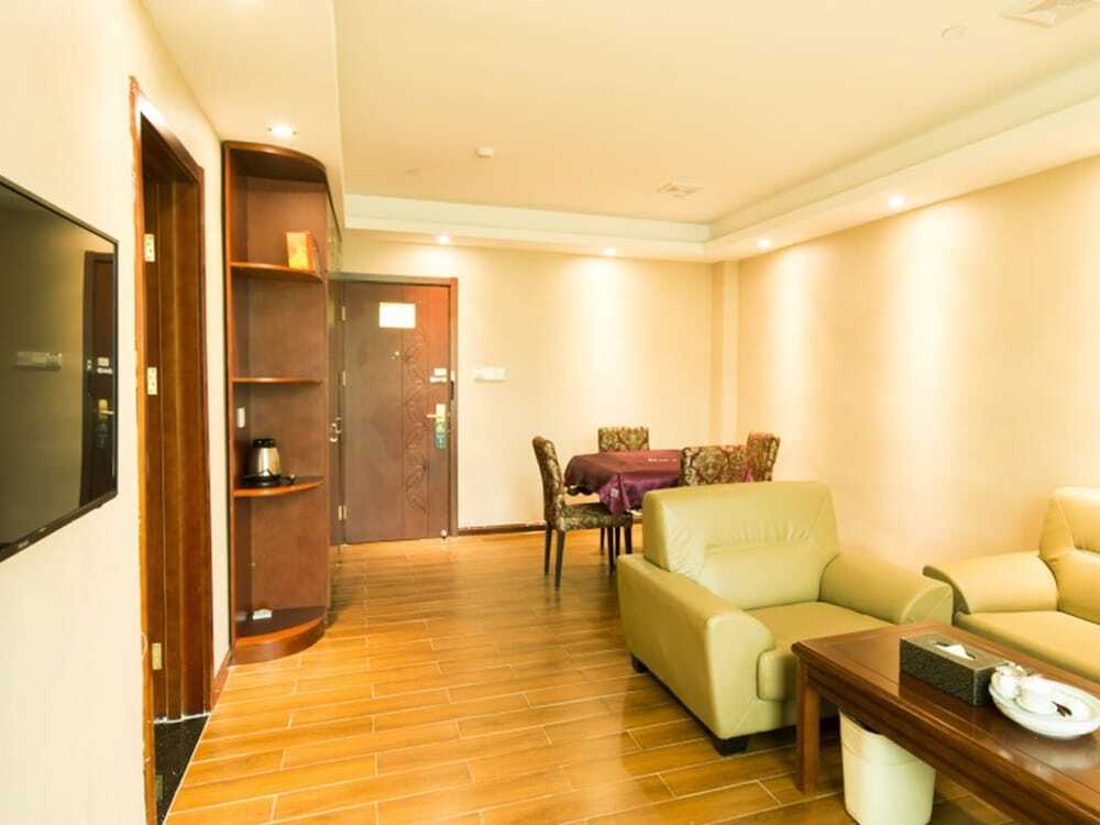 GreenTree Inn PuNing International Commodity City Hotel — фото 2