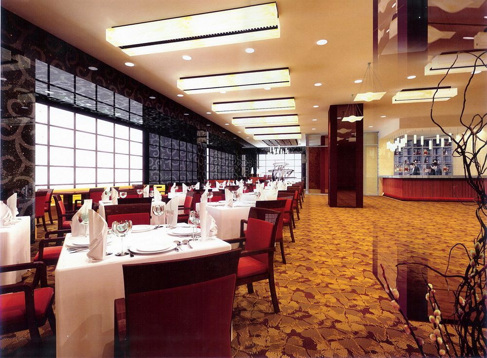 Шанхай: Ramada Shanghai Zhabei