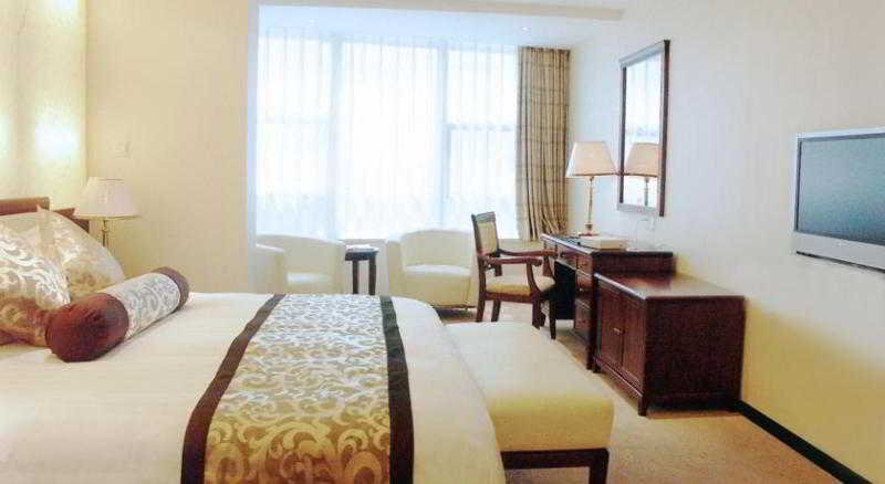Шанхай: Ramada Shanghai Zhabei
