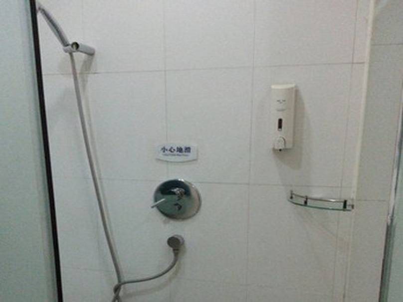 Пекин: Super 8 Hotel Beijing Jiu Long