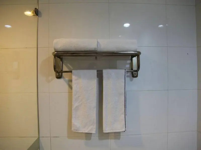 Пекин: Super 8 Hotel Beijing Jiu Long