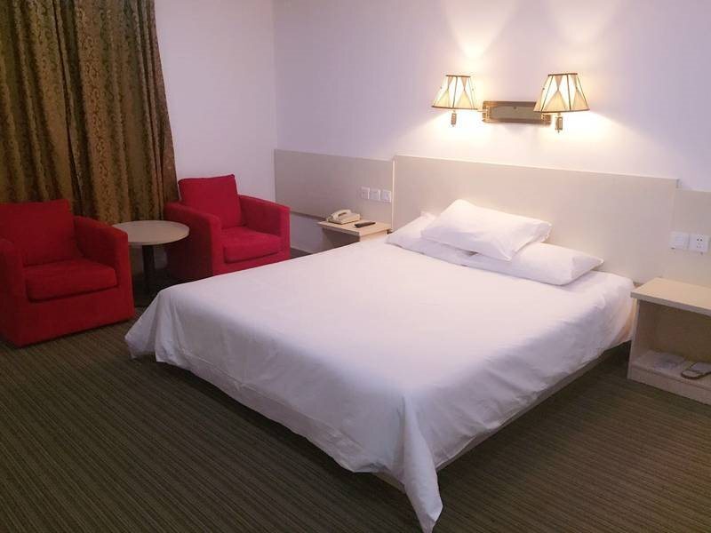 Пекин: Super 8 Hotel Beijing Jiu Long