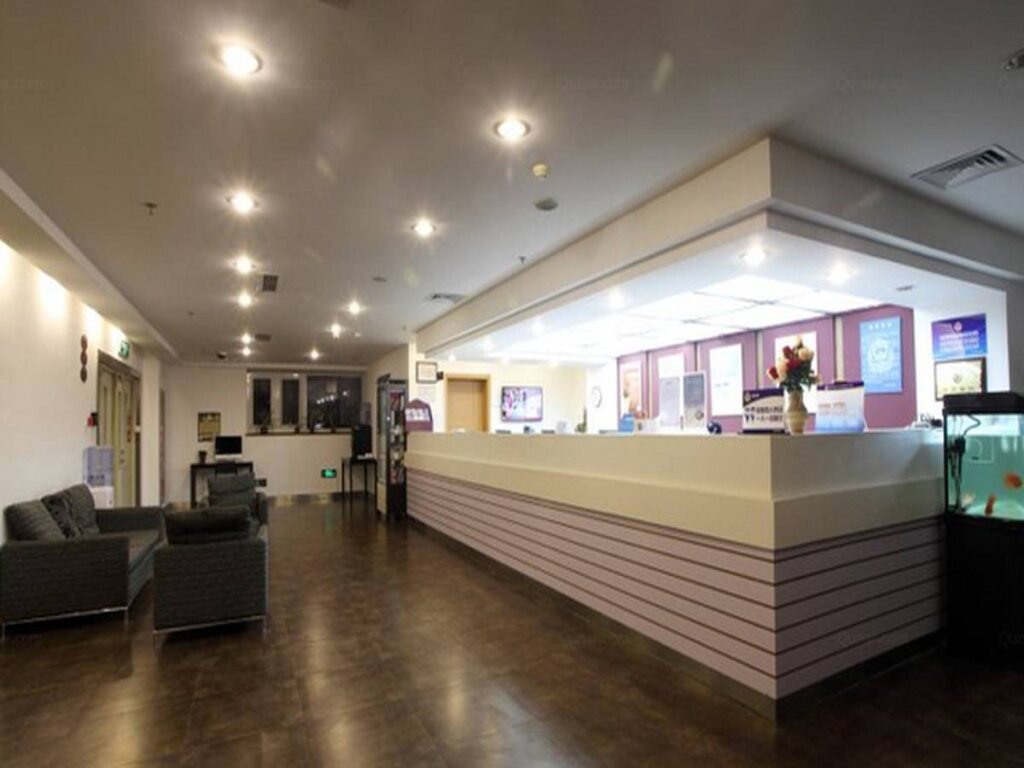 Пекин: Super 8 Hotel Beijing Jiu Long