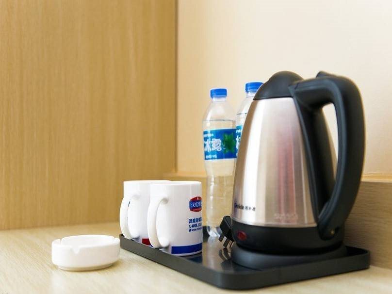 Пекин: Super 8 Hotel Beijing Jiu Long