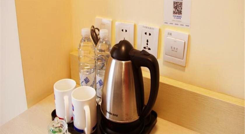 Пекин: Super 8 Hotel Beijing Jiu Long