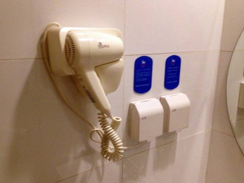 Пекин: Super 8 Hotel Beijing Jiu Long
