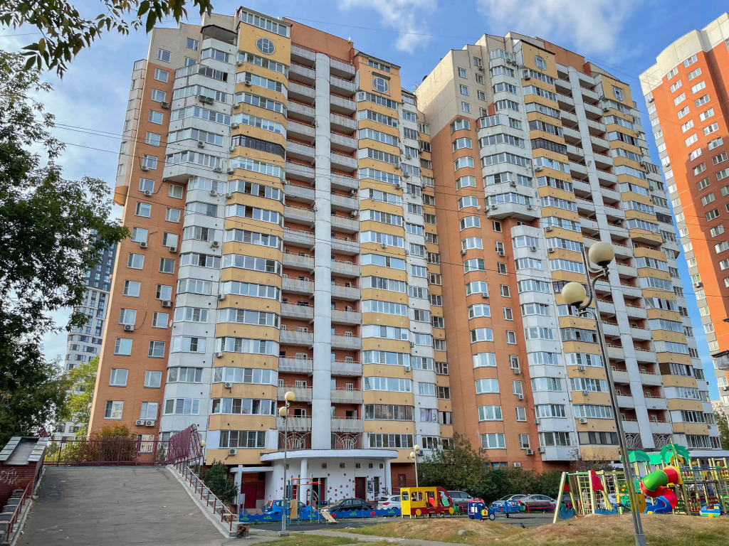 Москва: Квартира Welcome Home с Балконом у Метро Народное Ополчение