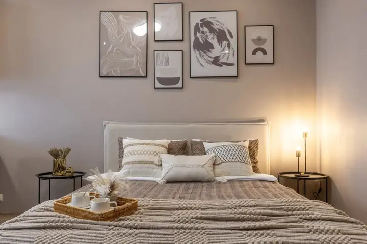 Москва: Апартаменты Алис Generous Beds