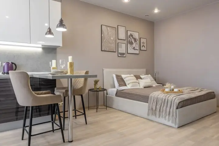 Москва: Апартаменты Алис Generous Beds