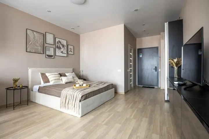 Москва: Апартаменты Алис Generous Beds