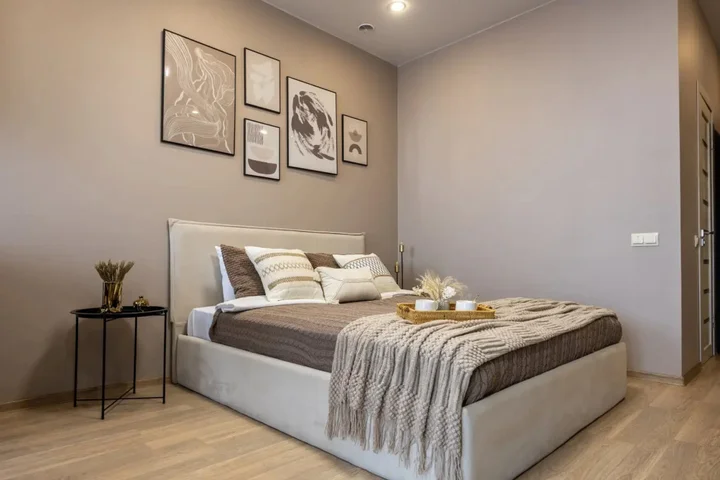 Москва: Апартаменты Алис Generous Beds