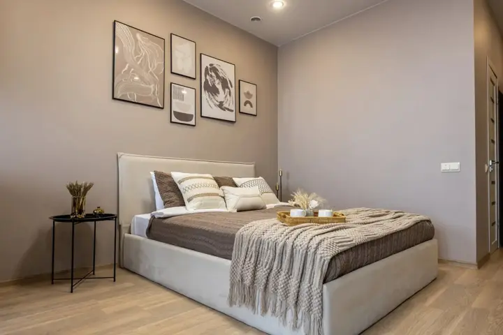 Москва: Апартаменты Алис Generous Beds