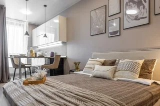 Москва: Апартаменты Алис Generous Beds